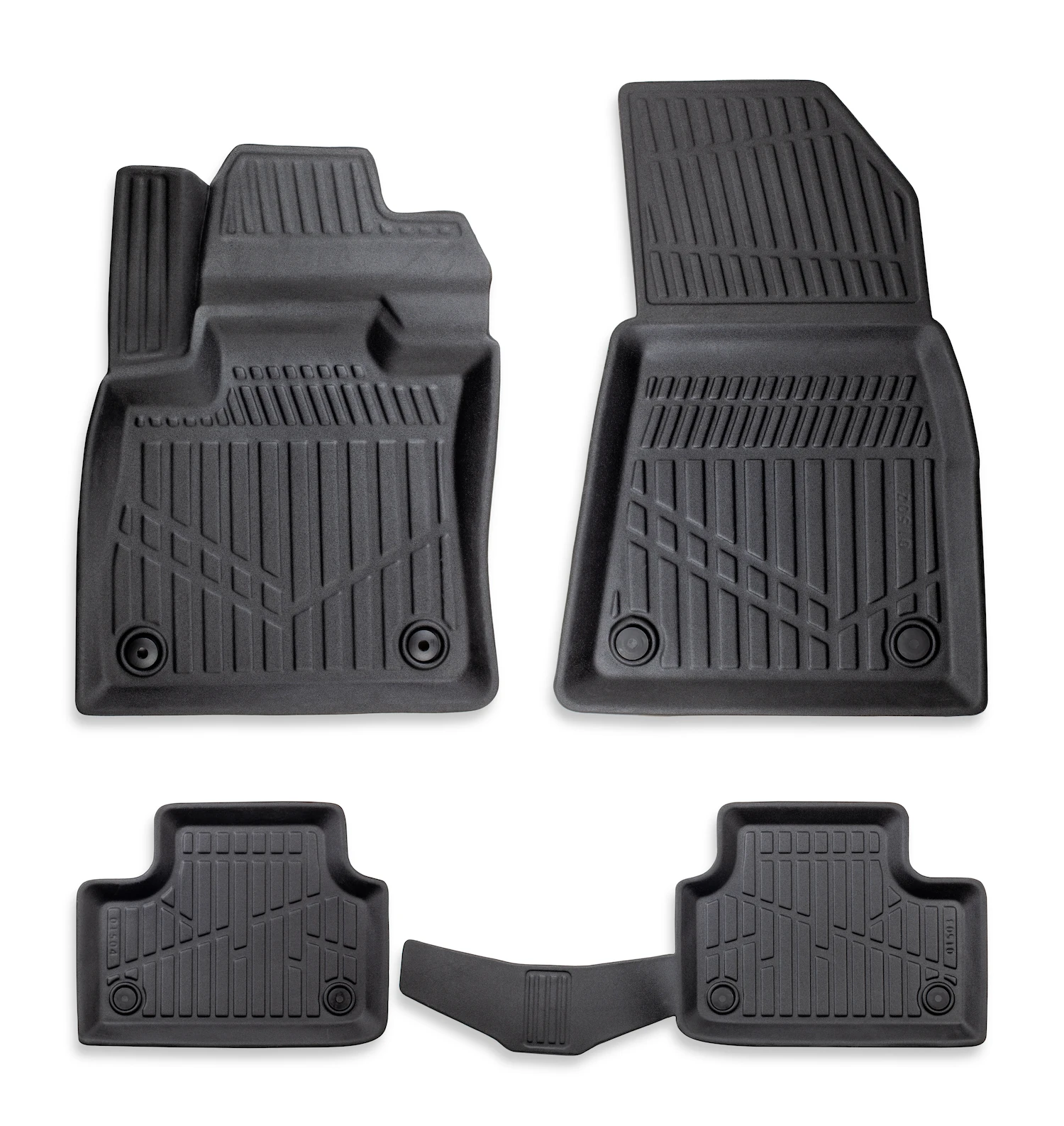 Volvo EX40 2024 Sonrası 3D Havuzlu Paspas