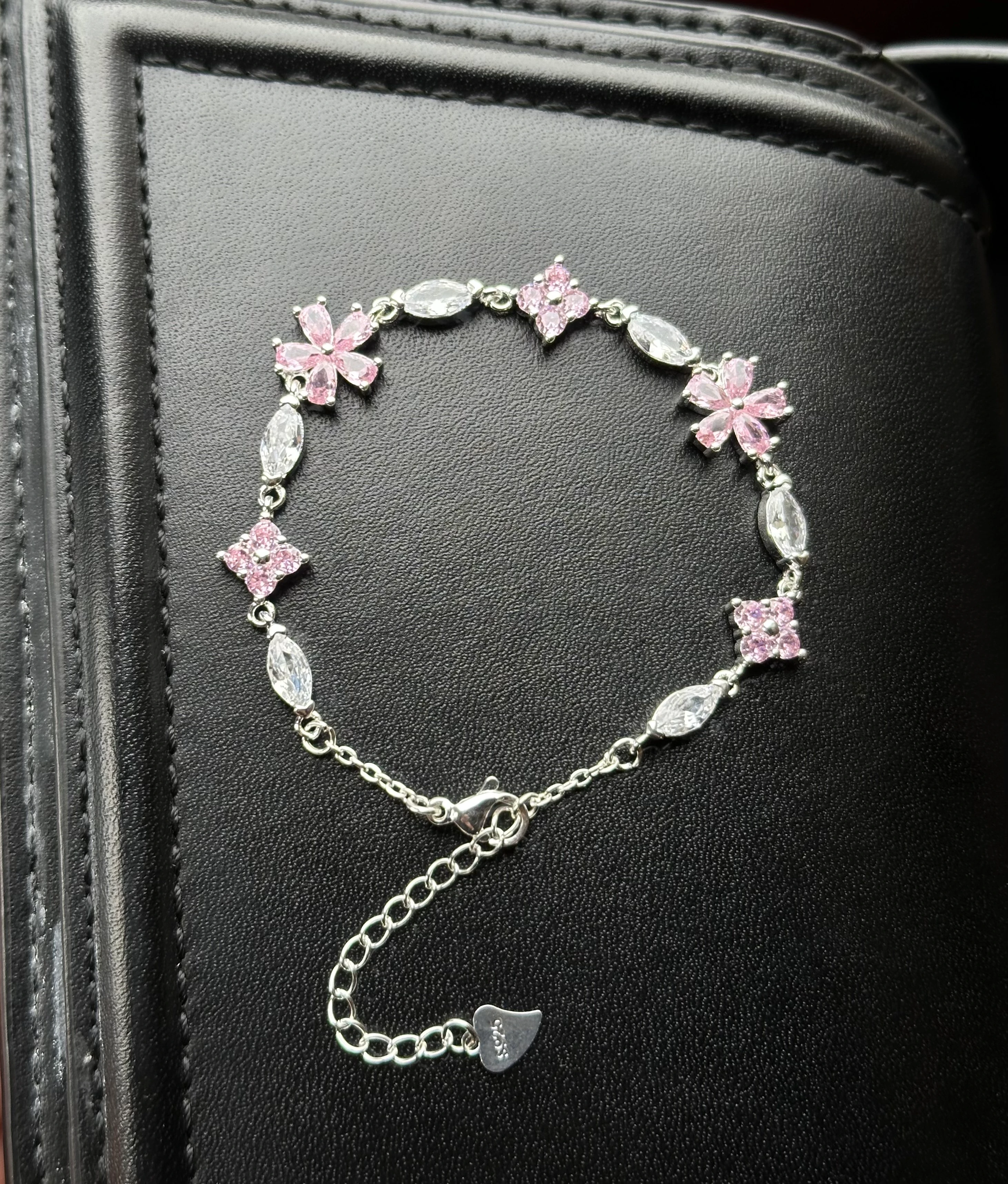 S925| Sakura Bileklik