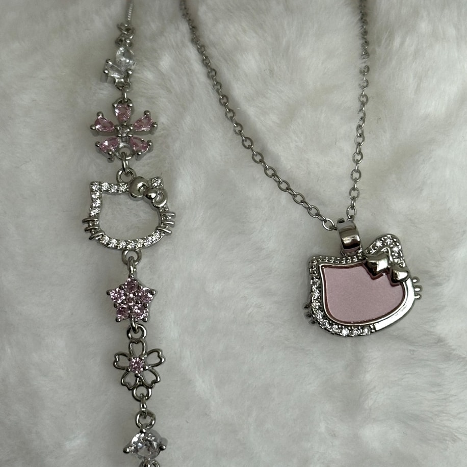 Hello Kitty Set