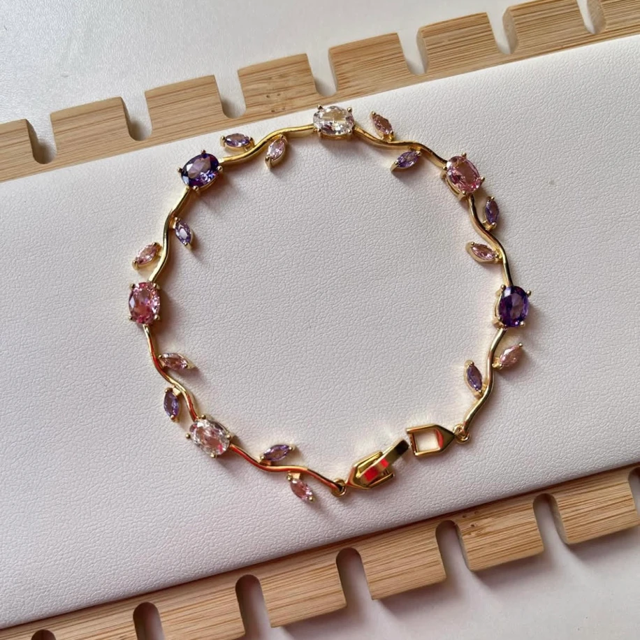 Vip | Gardenia Tulip Bileklik 