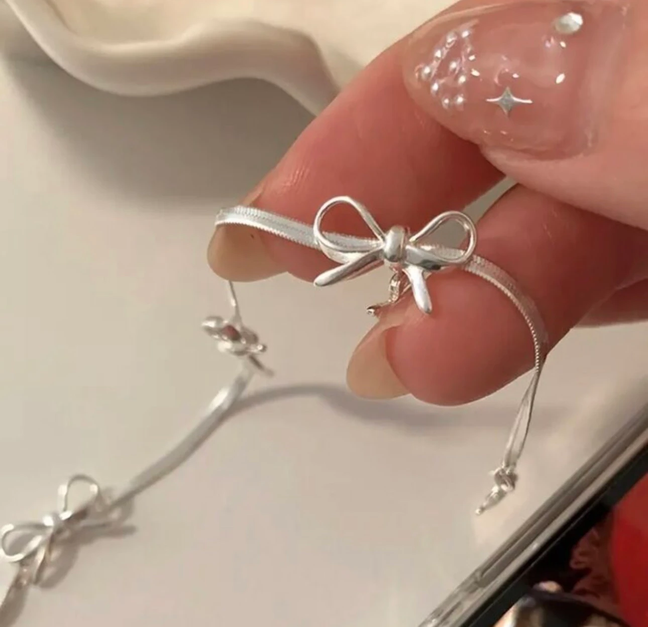 Fiyonk Detaylı Bileklik