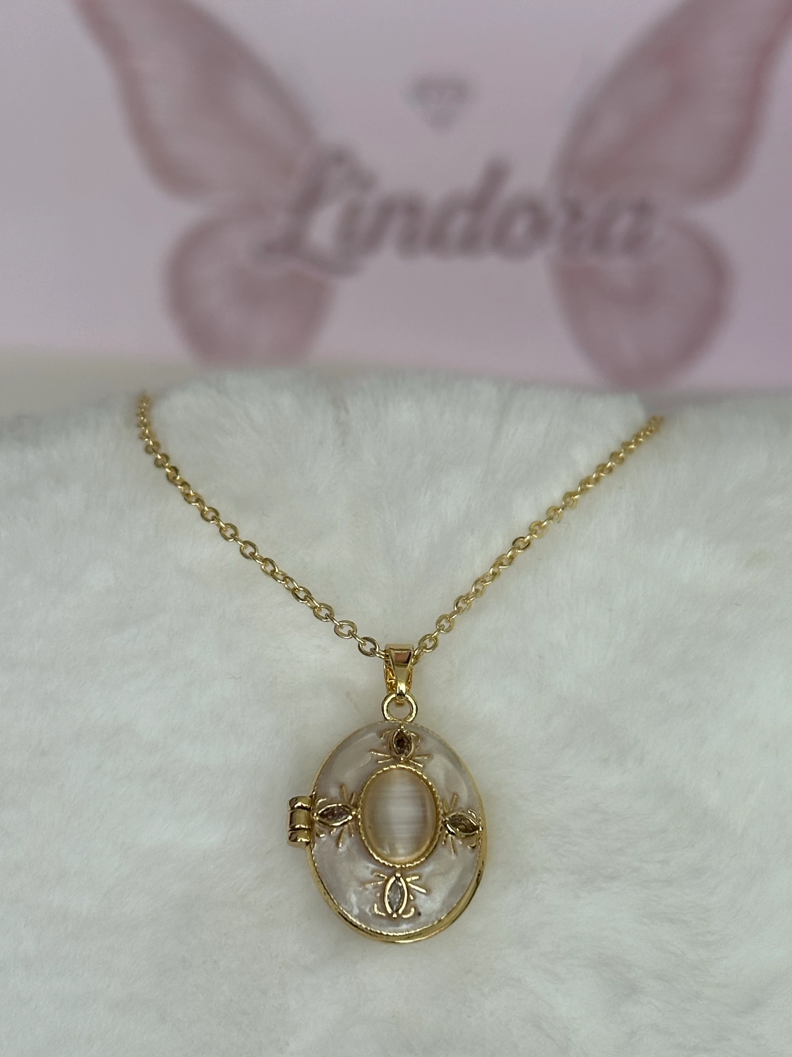 Çelik | Soft Açılır Kapanır Kolye