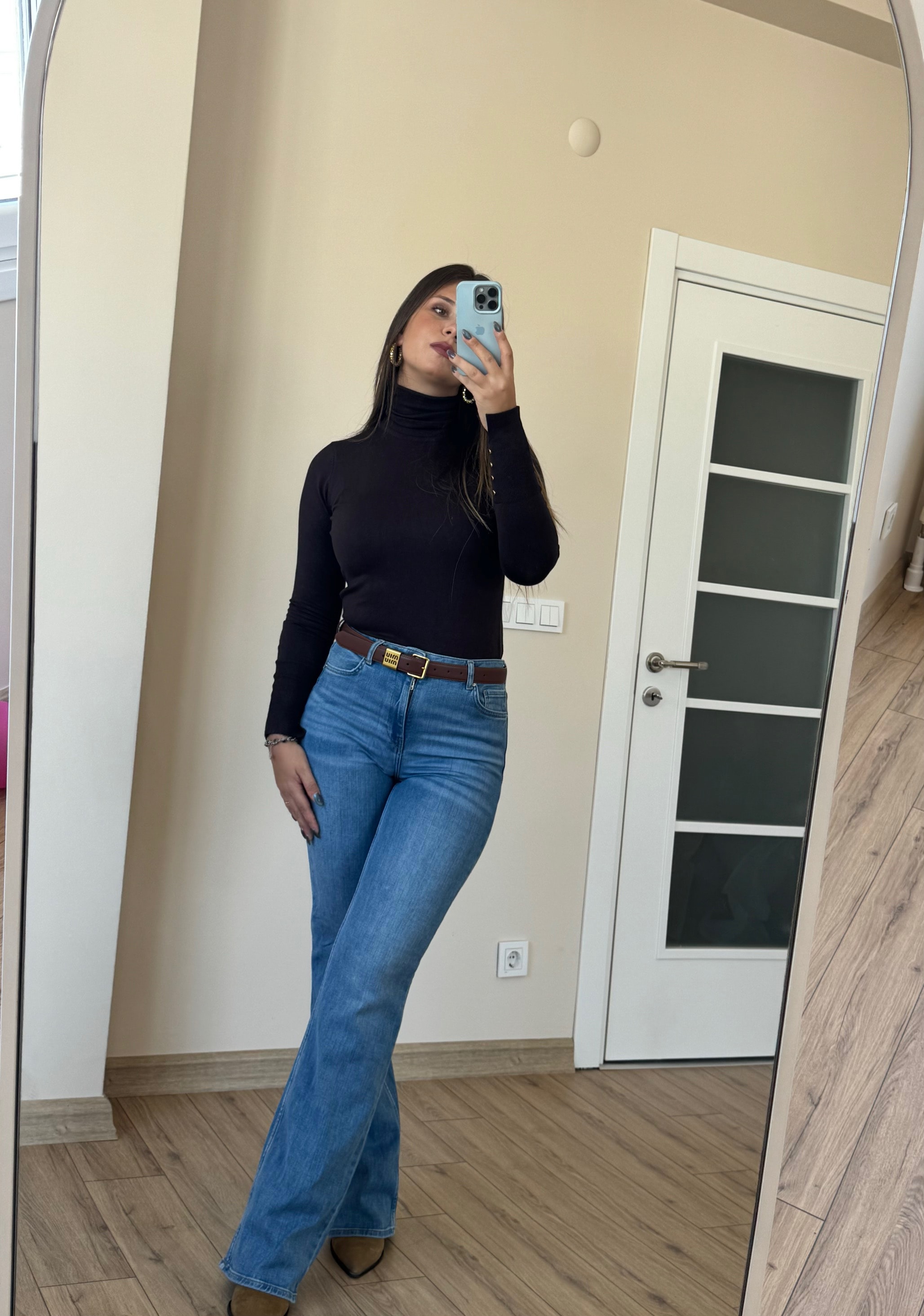 Zr Marka İspanyol Likralı Jean