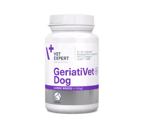 Vetexpert GeriatiVet Large Breed 45 Tablet