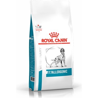 Royal Canin ANALLERGENIC 8 kg Köpek Maması 