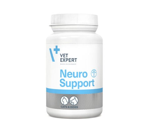 Vetexpert NeuroSupport Twiss Off 45 Kapsül