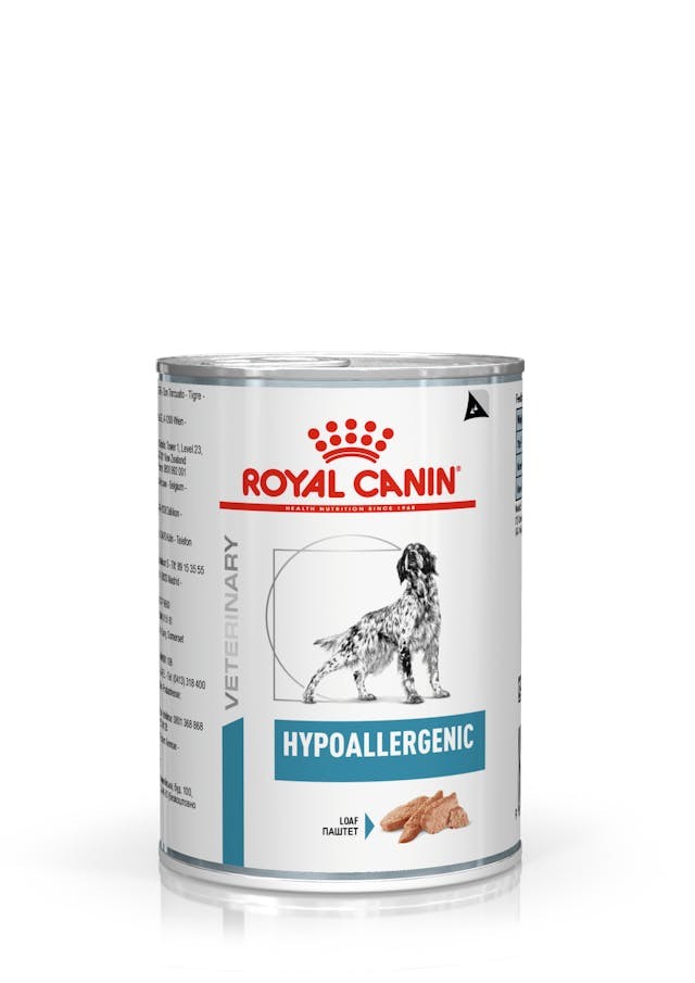 Royal Canin HYPOALLERGENIC 400 gr Köpek Yaş Mama