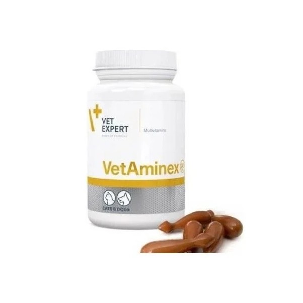 Vetexpert VetAminex (Twiss Off 60 Kaps)