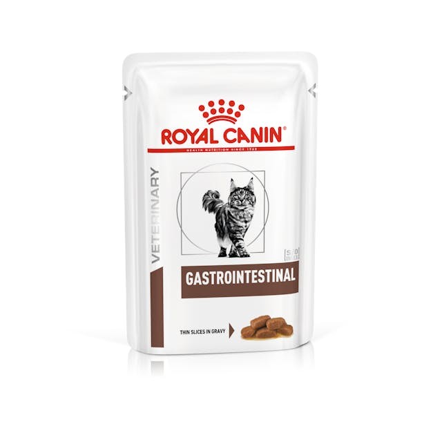 Royal Canin GASTROINTESTINAL 12x85 gr Kedi Yaş Mama