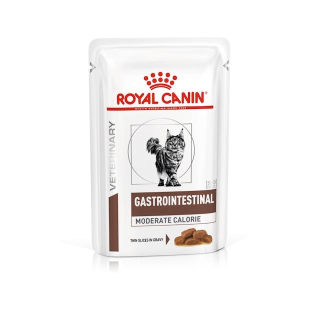Royal Canin GASTRO INTESTINAL MODERATE CALORIE 12x85 gr Kedi Yaş Mama