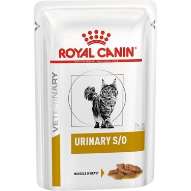 Royal Canin URINARY S/O12x85 gr Yaş Mama