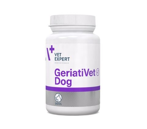 Vetexpert GeriatiVet 45 Tablet