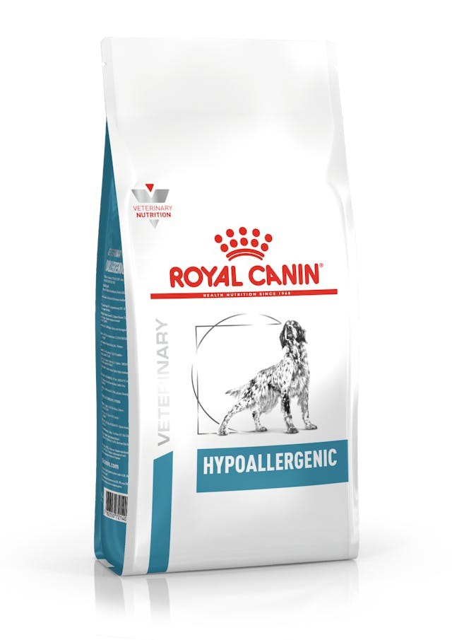 Royal Canin HYPOALLERGENIC 2 kg Köpek Maması