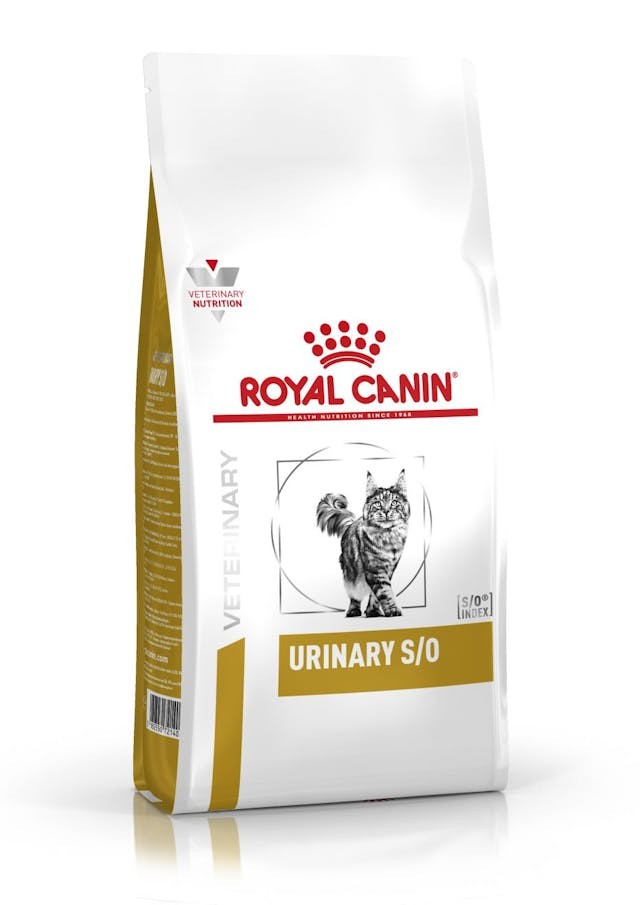 Royal Canin URINARY S/O 7 kg