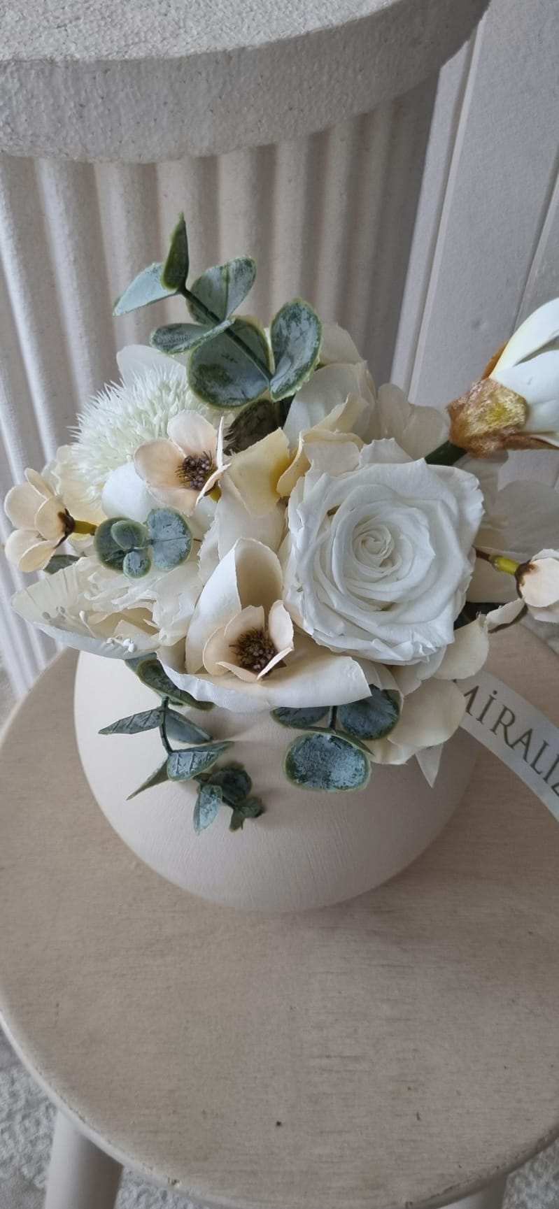 Seramik vazo küçük boy