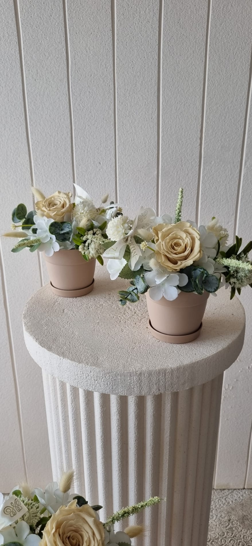 garden - saksıda çiçek tasarımları