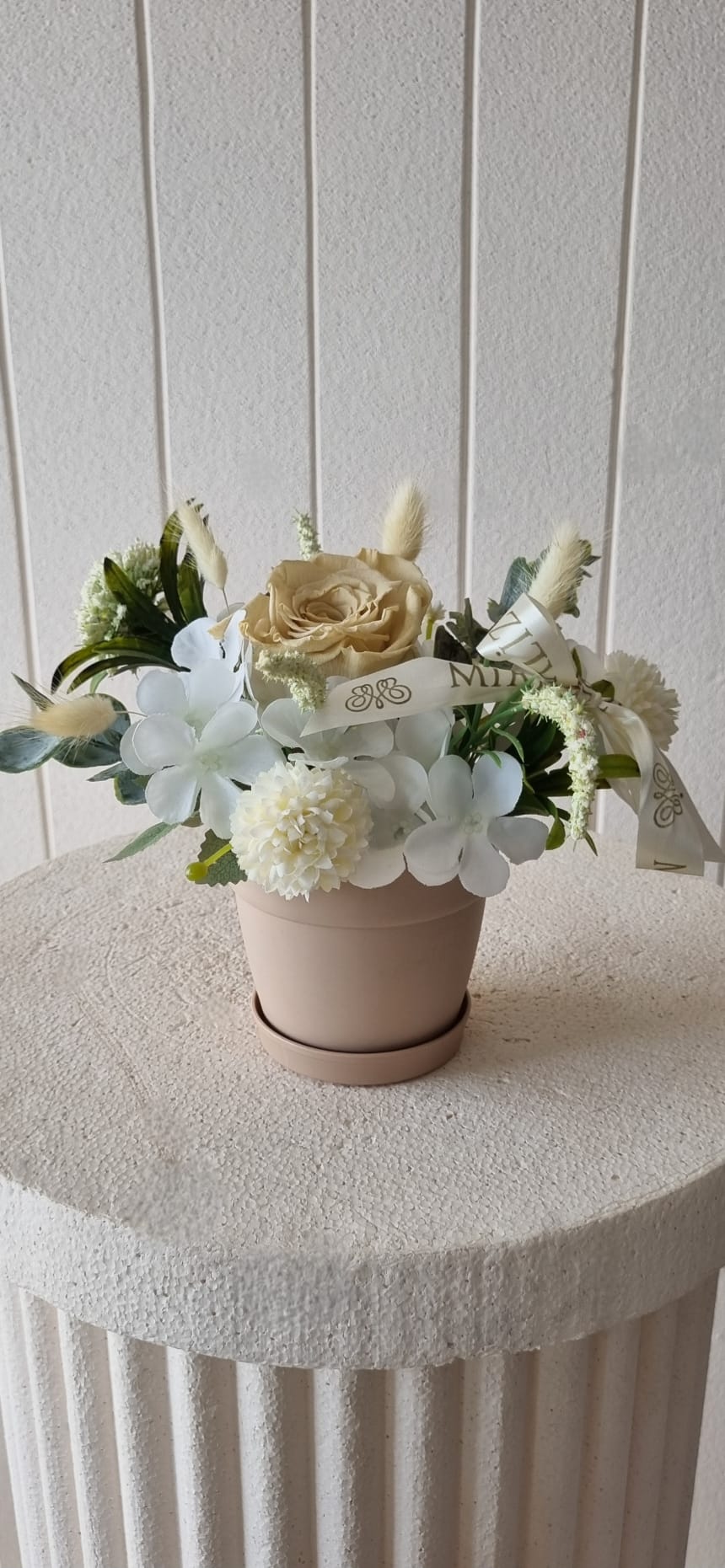 garden - saksıda çiçek tasarımları