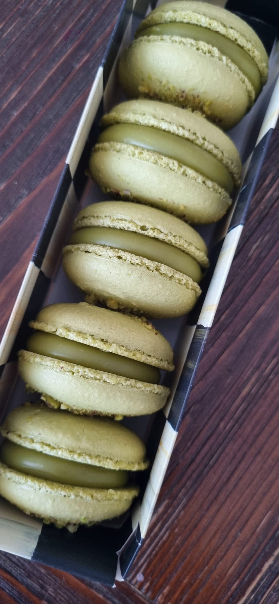 Makaron antepfıstık