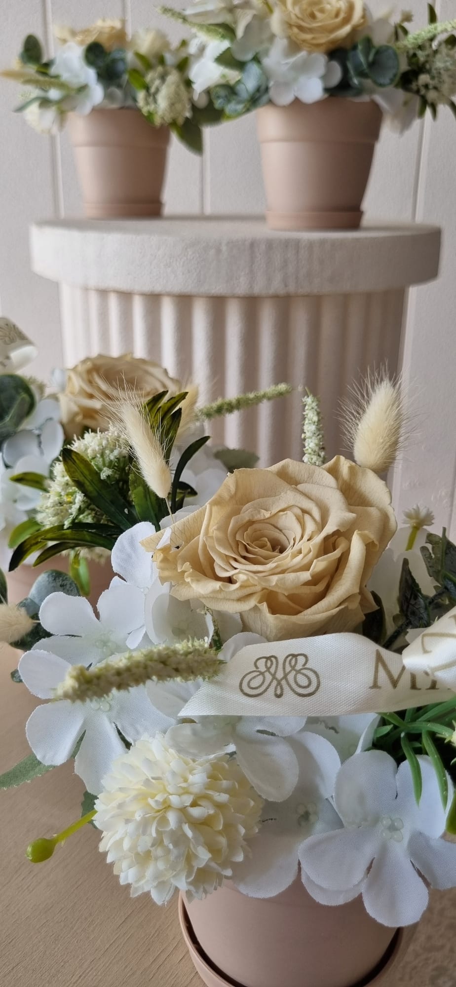 garden - saksıda çiçek tasarımları