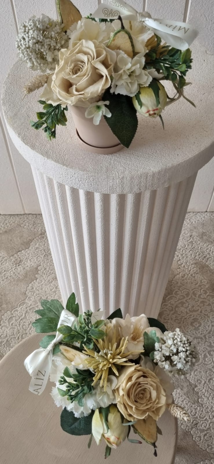 garden pear - saksıda çiçek tasarımları