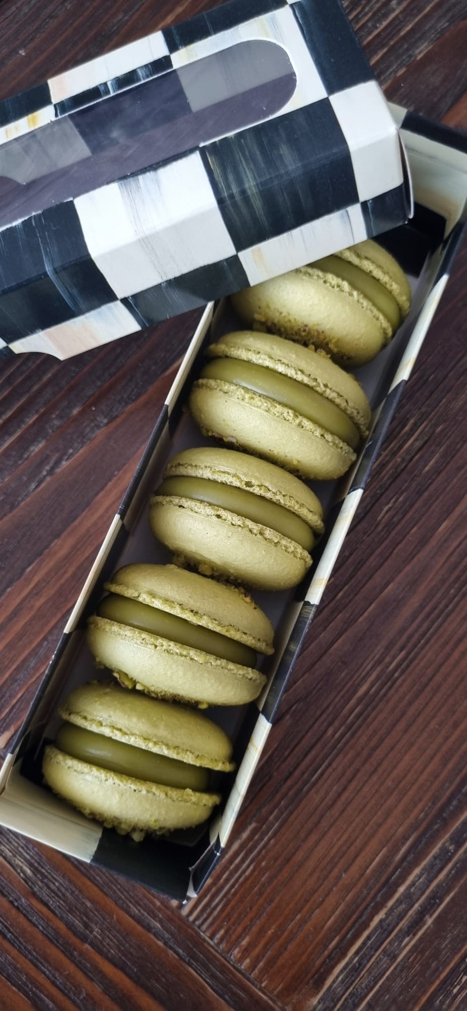 Makaron antepfıstık