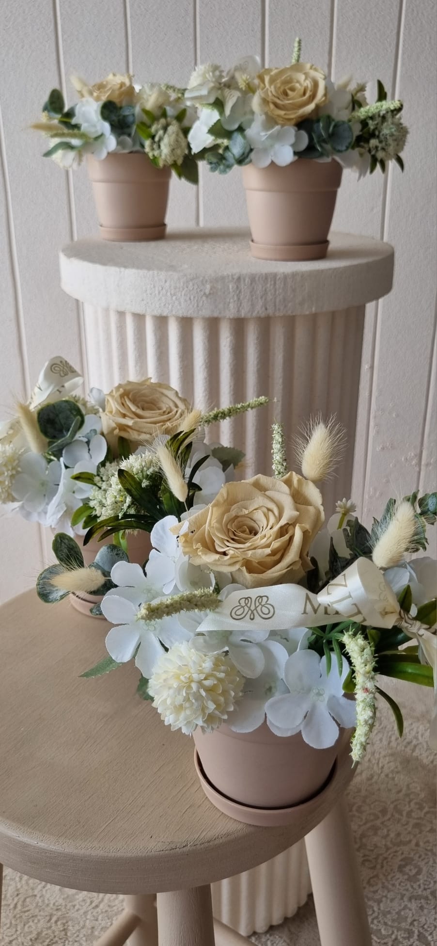 garden - saksıda çiçek tasarımları