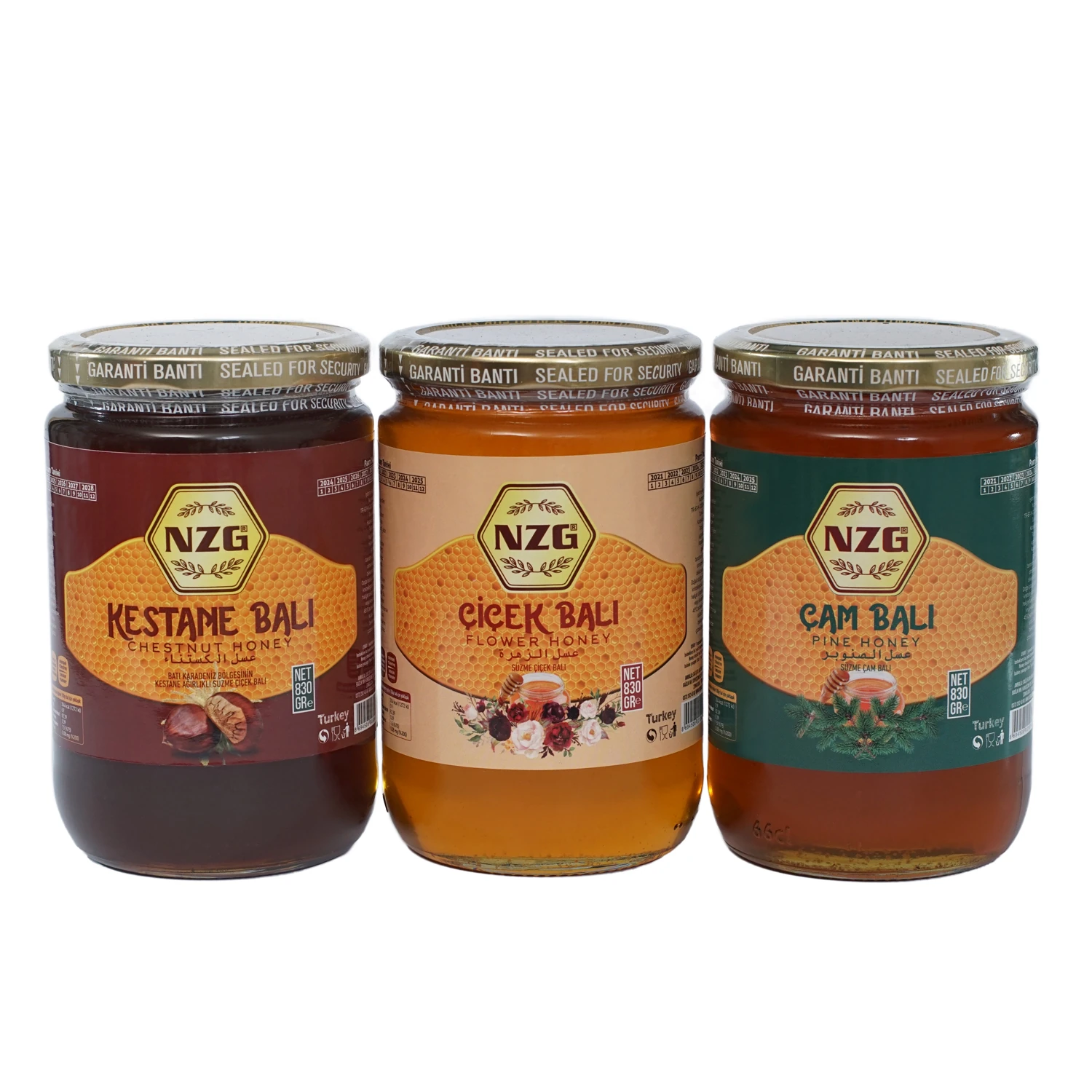 NZG Tanışma Seti-3