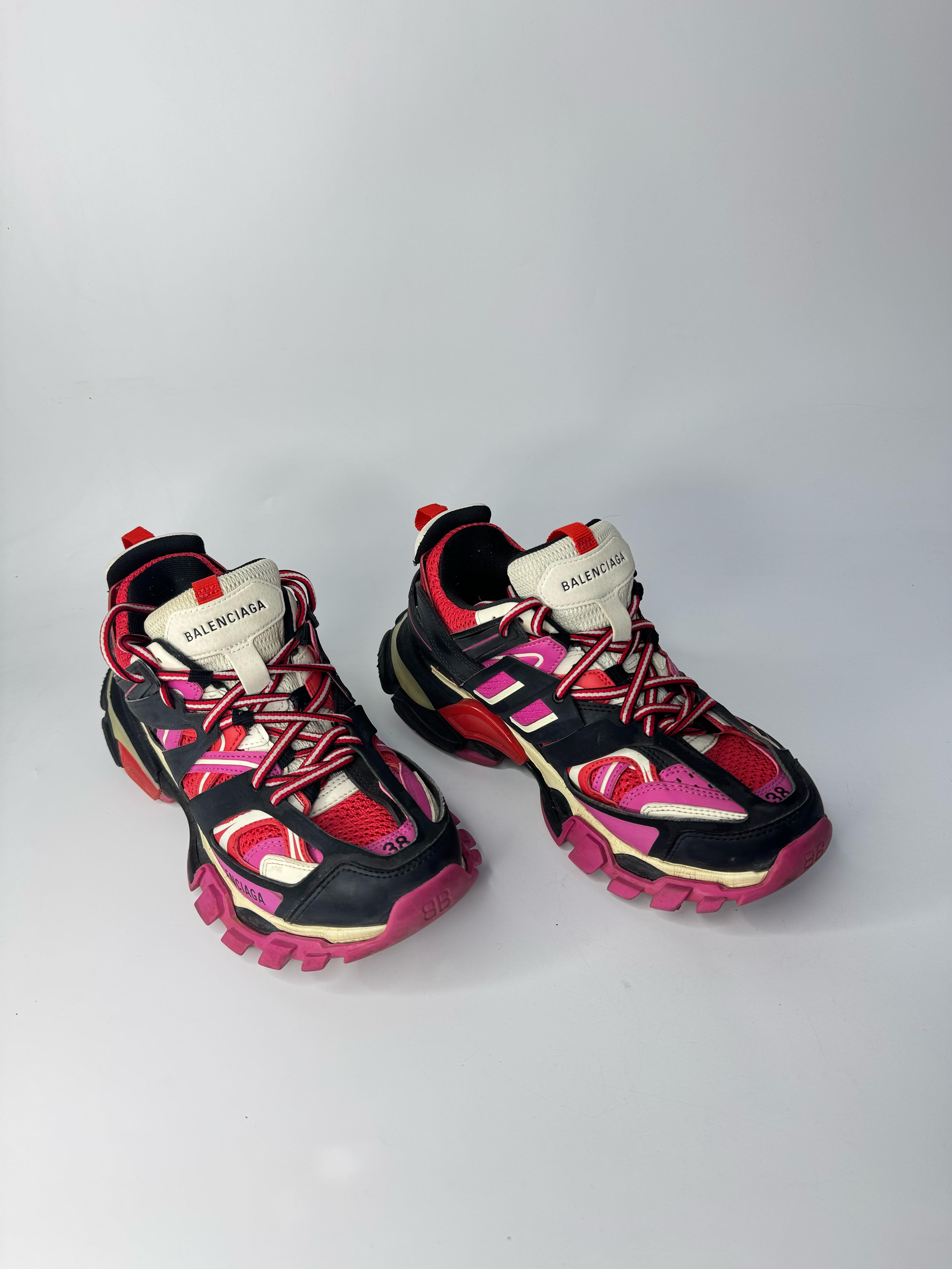 BALENCIAGA TRACK SHOES 