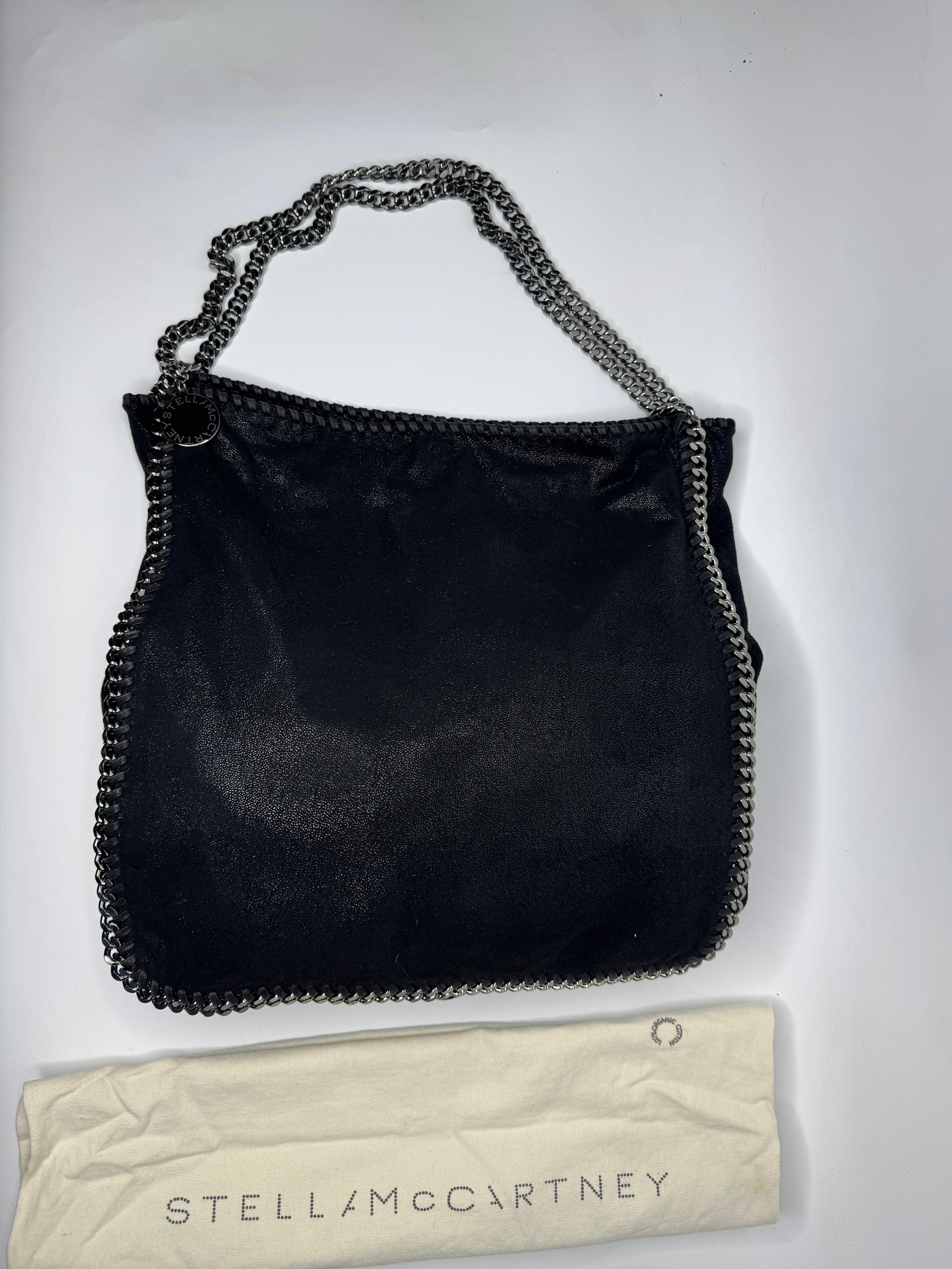 STELLA McCARTNEY FALABELLA BLACK BAG