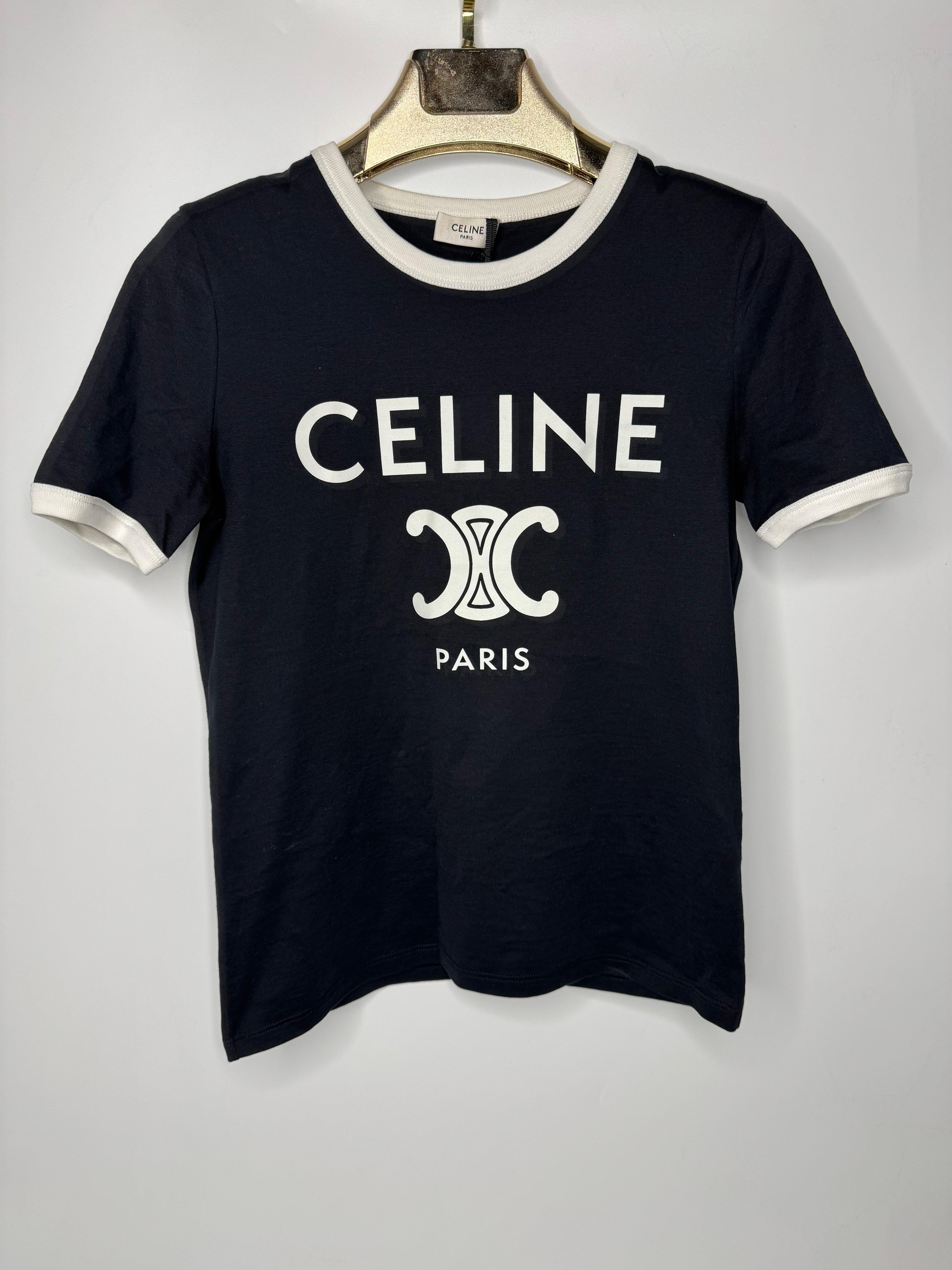 CELINE T-SHİRT