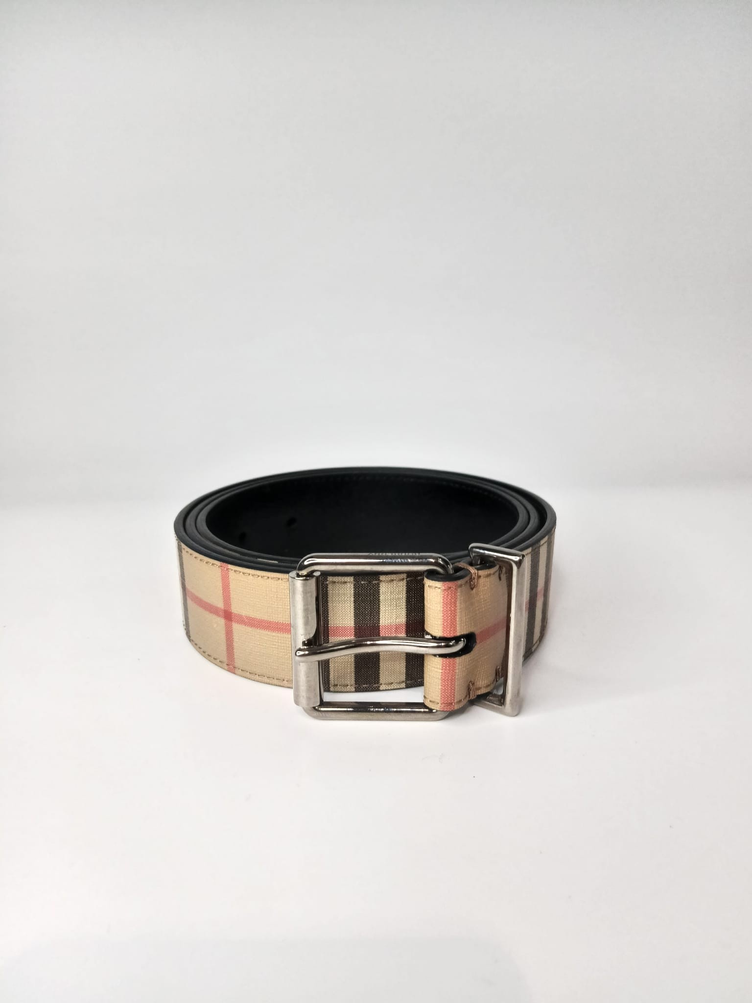 BURBERRY BELT