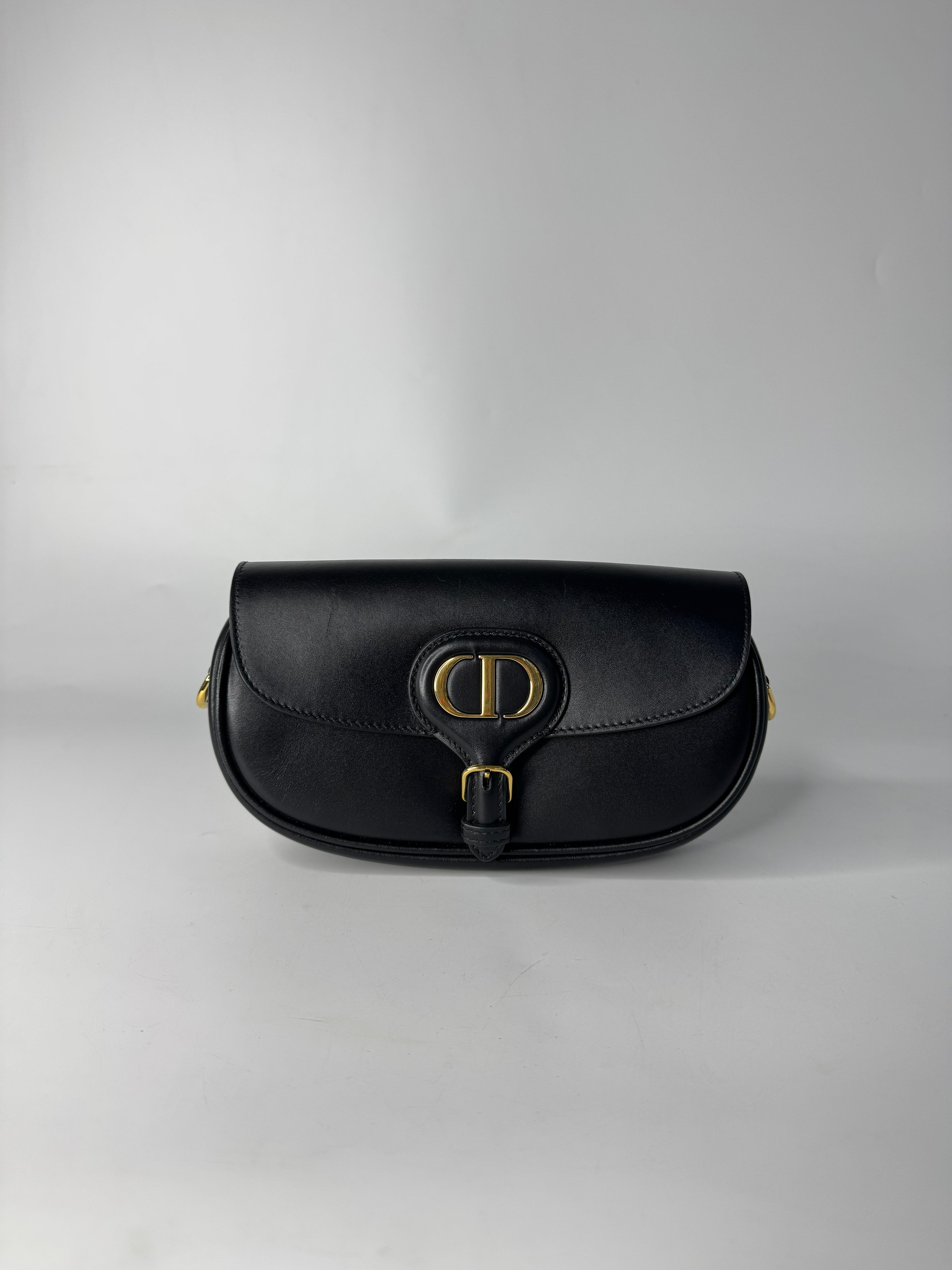 CHRITIAN DIOR EAST WEST BOBBY BAG