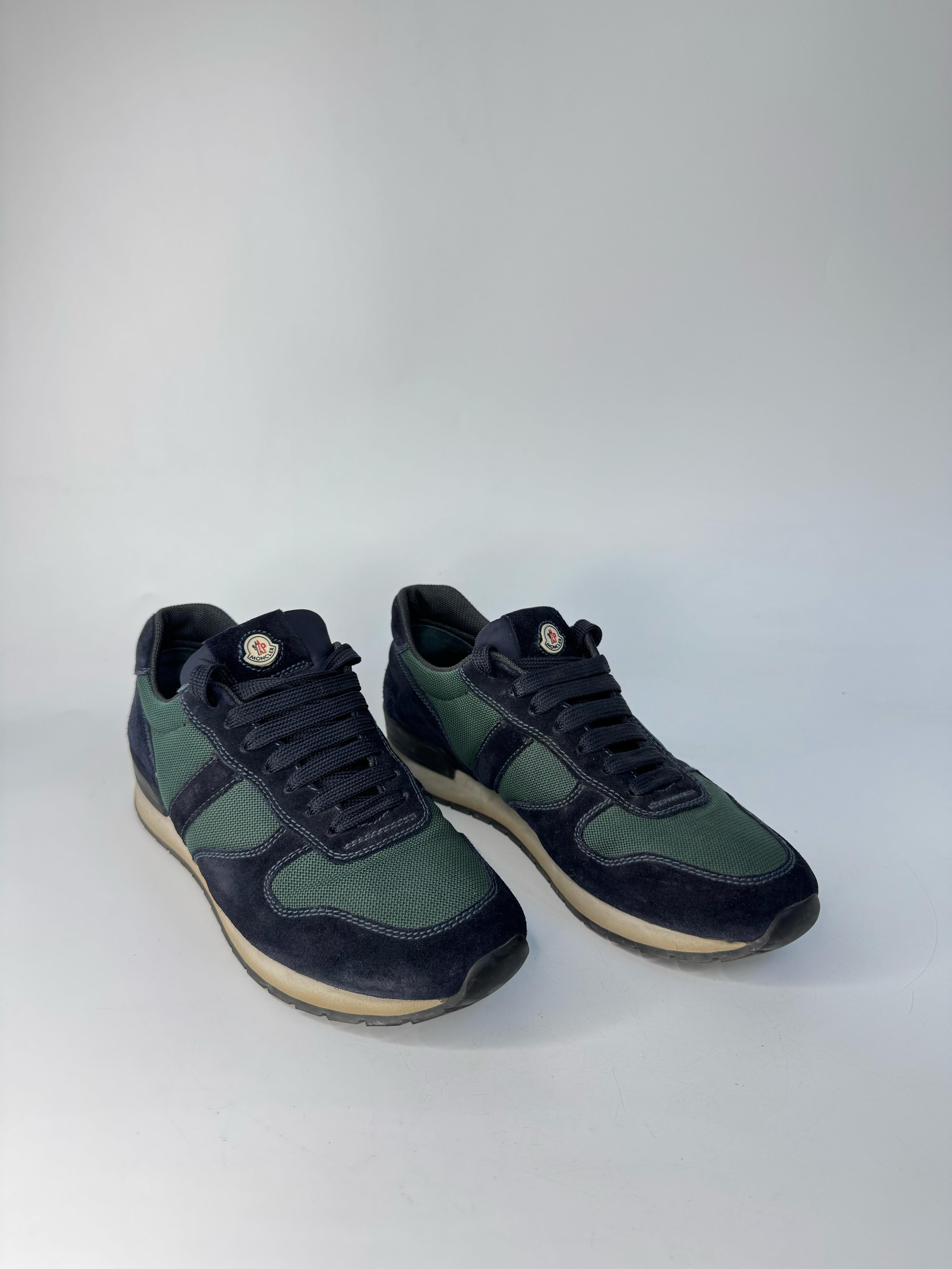 MONCLER SNEAKERS