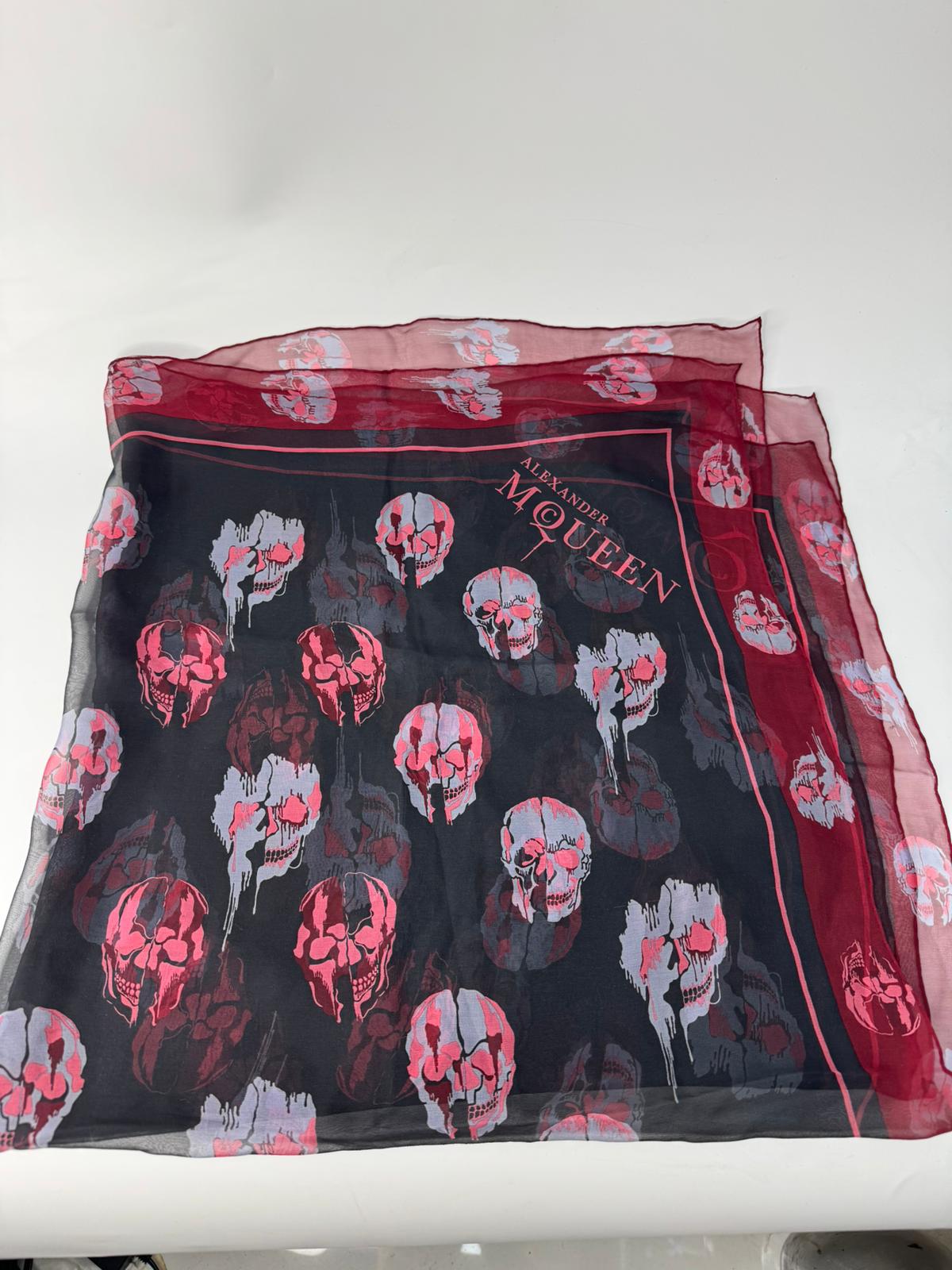 ALEXANDER MCQUEEN SCARF