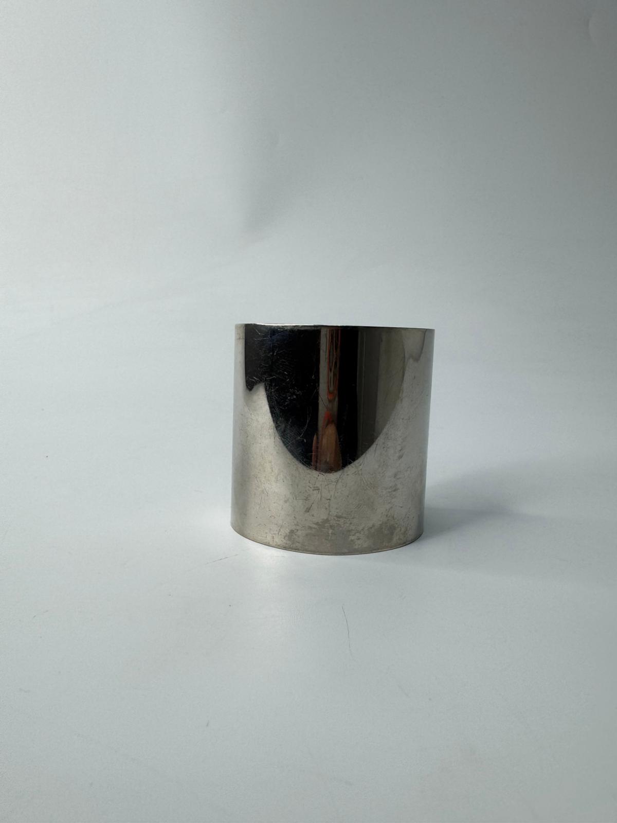 YVES SAINT LAURENT SILVER BRACELET