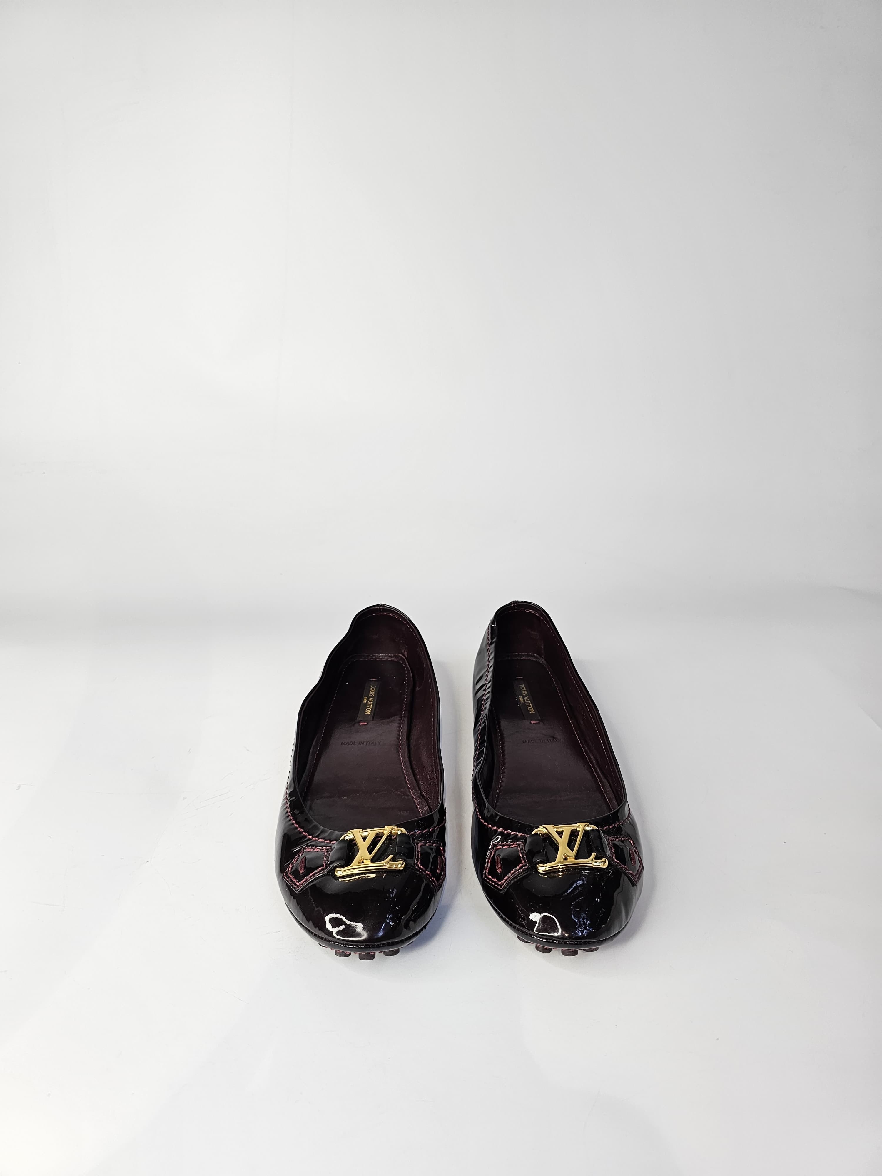 LOUIS VUITTON BALLERINA 