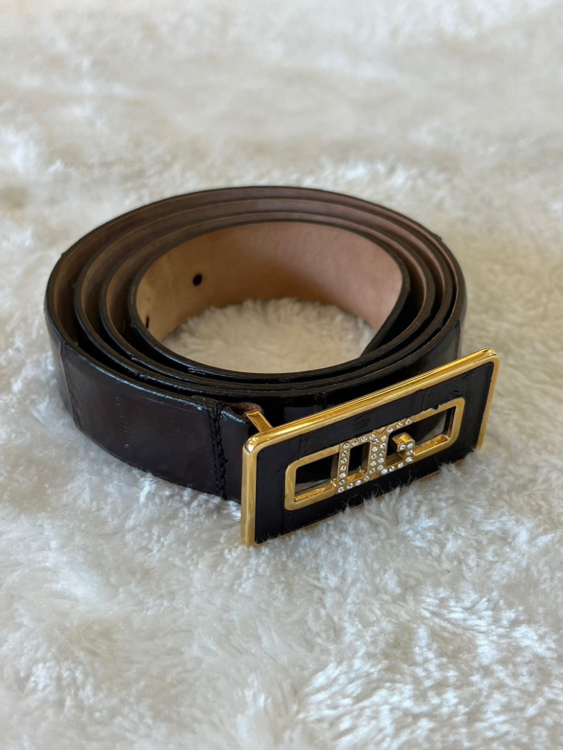 DOLCE & GABBANA BELT