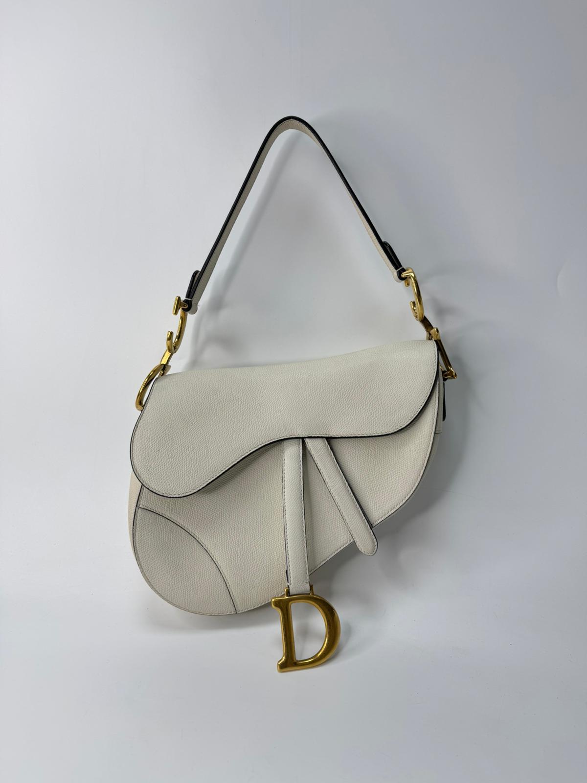 CHRISTIAN DIOR SADDLE BAG