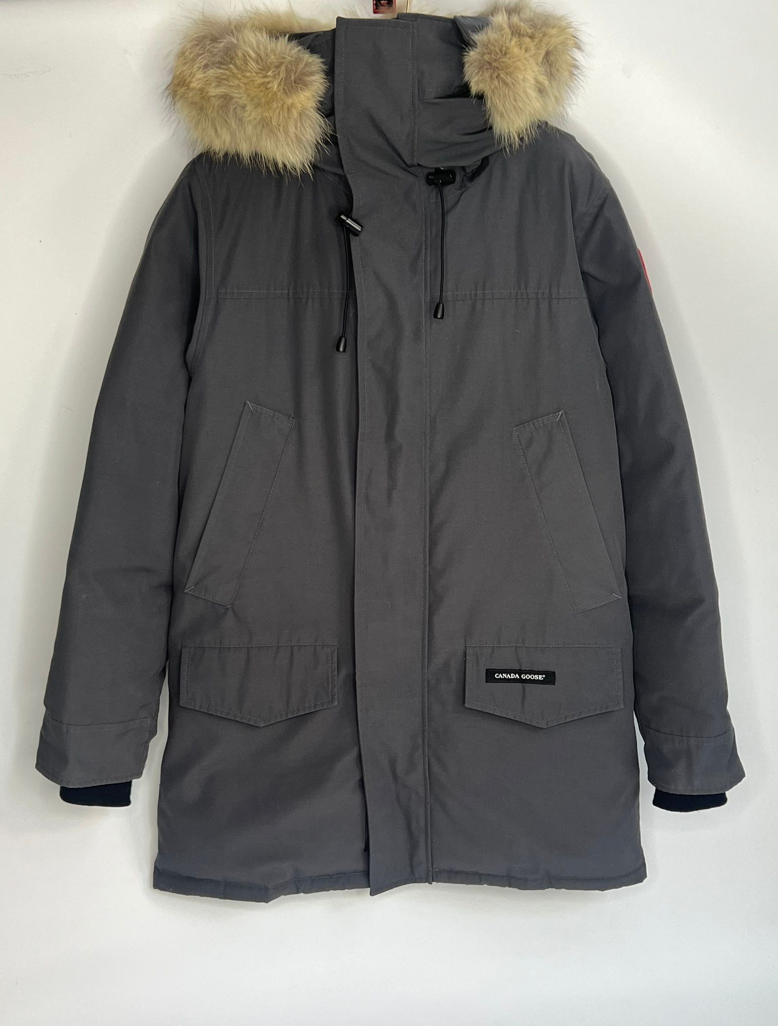 CANADA GOOSE COAT