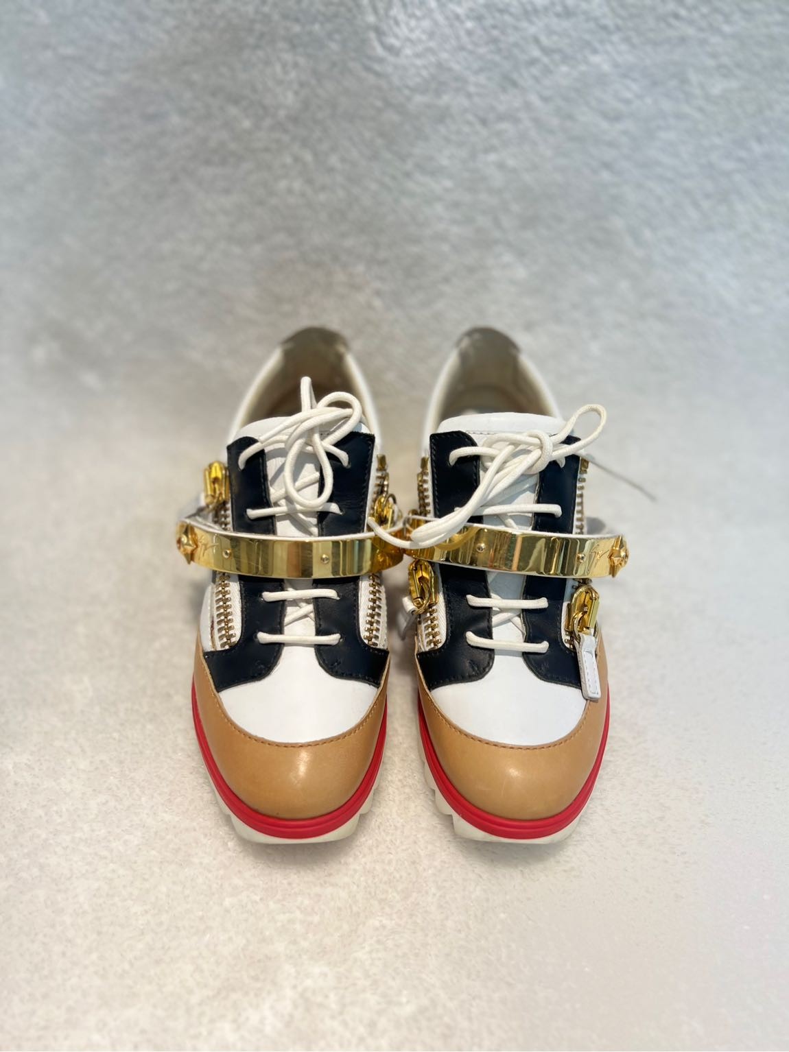 MISSING ALIN GIUSEPPE ZANOTTI SNEAKER