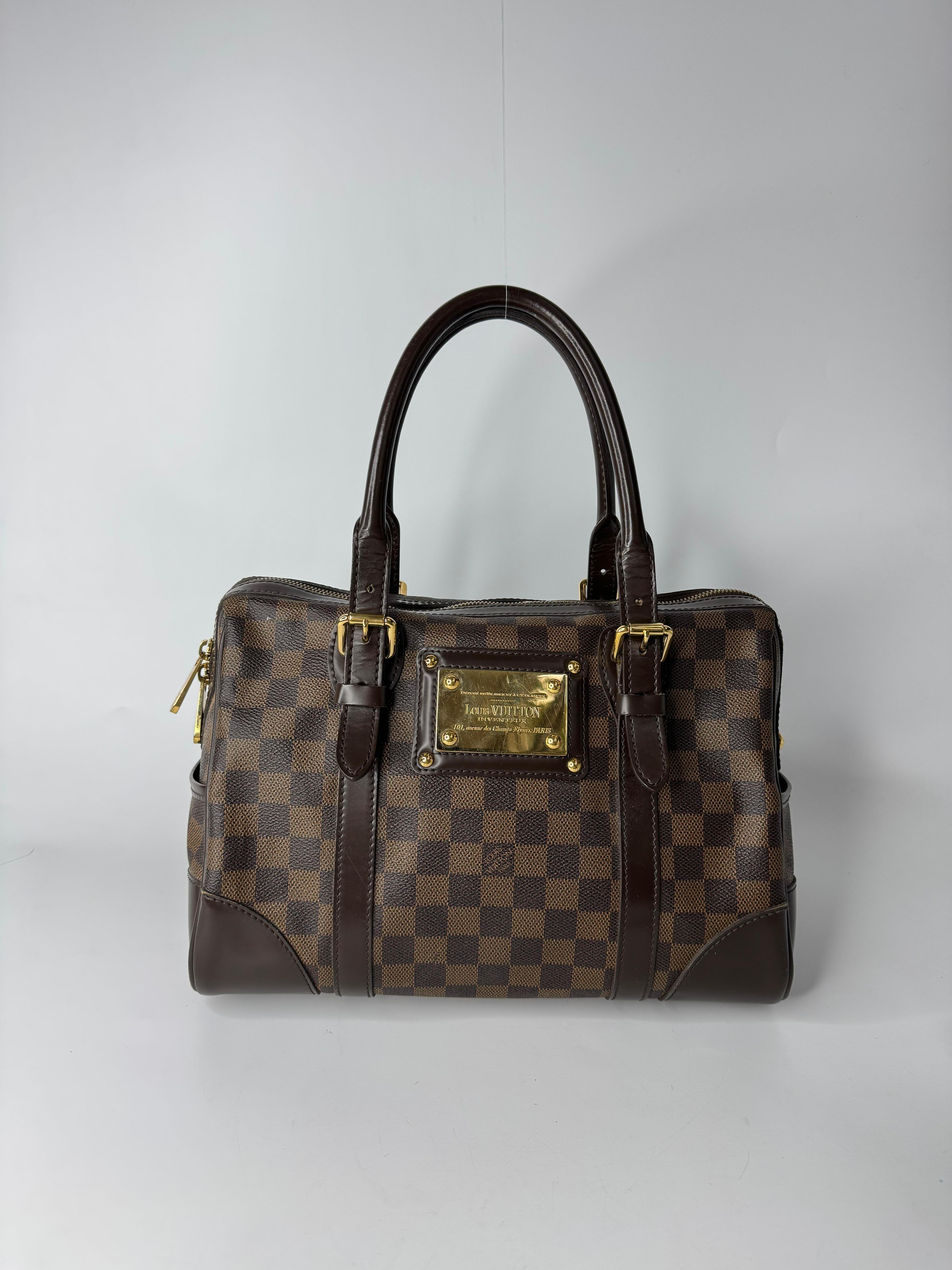 LOUIS VUITTON DAMİER BERKELEY