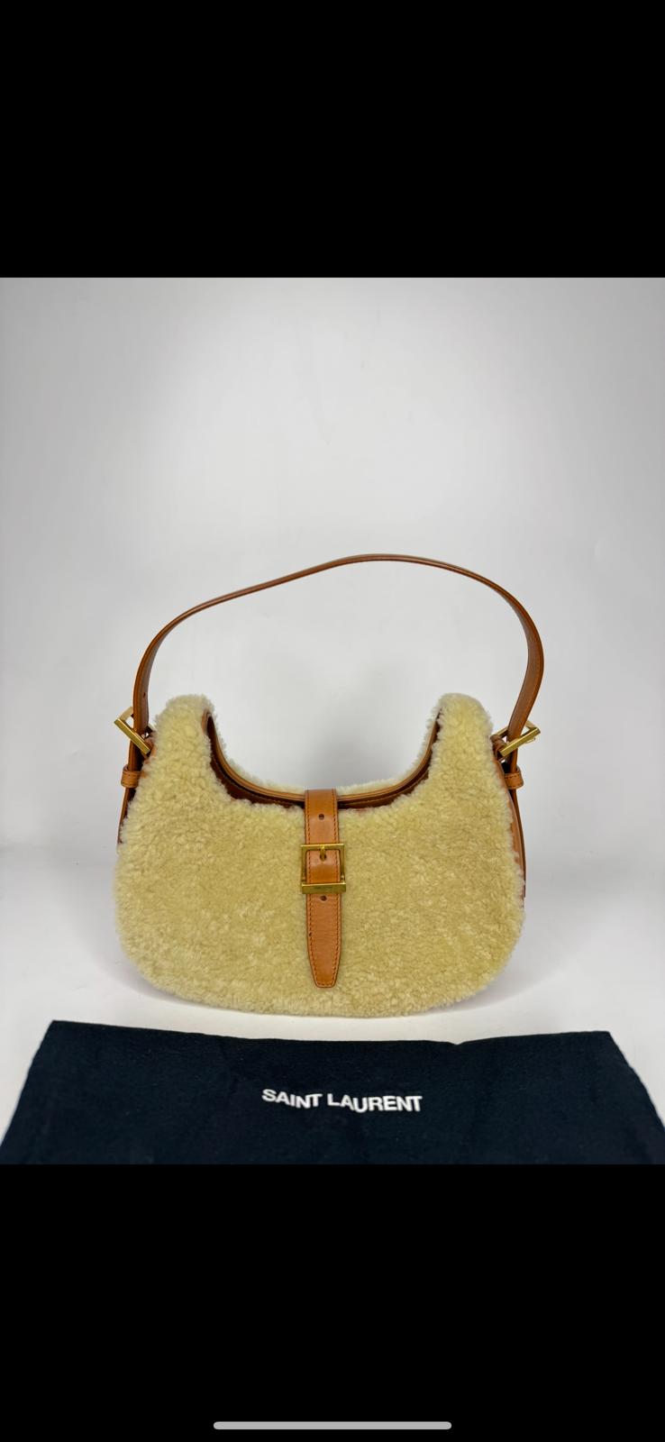 SAINT LAURENT LE FERMOIR HOBO 
