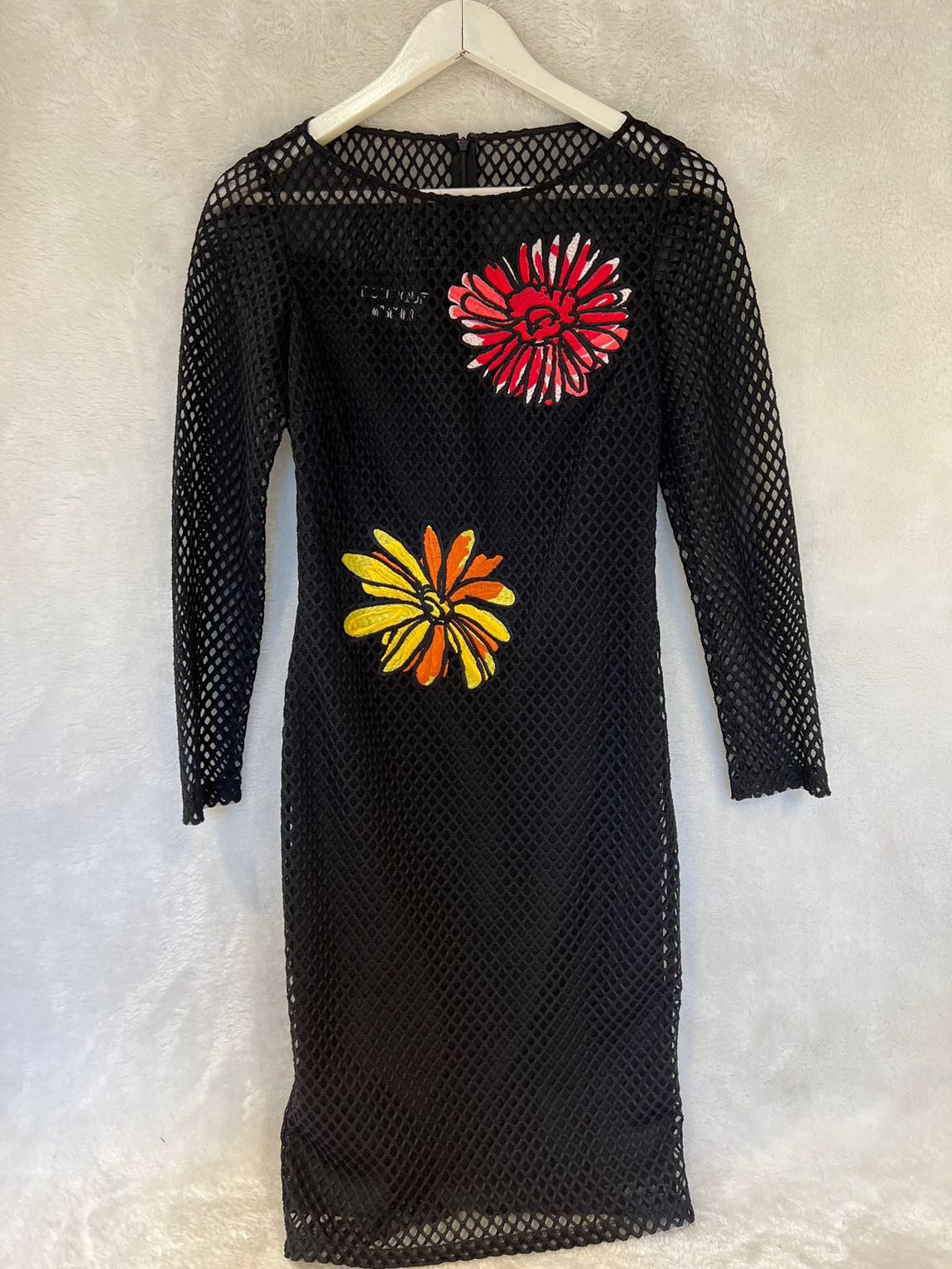 BOUTIQUE MOSCHINO DRESS