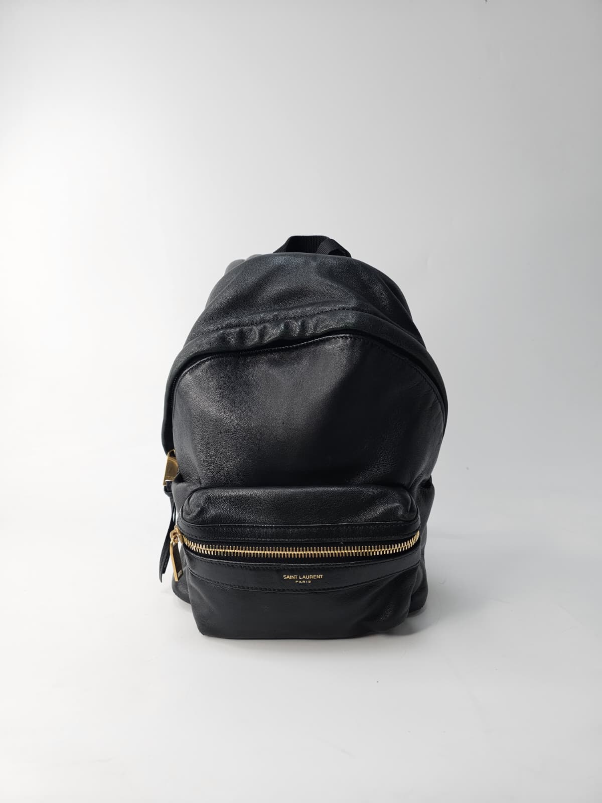 SAINT LAURENT CITY TOY BACKPACK