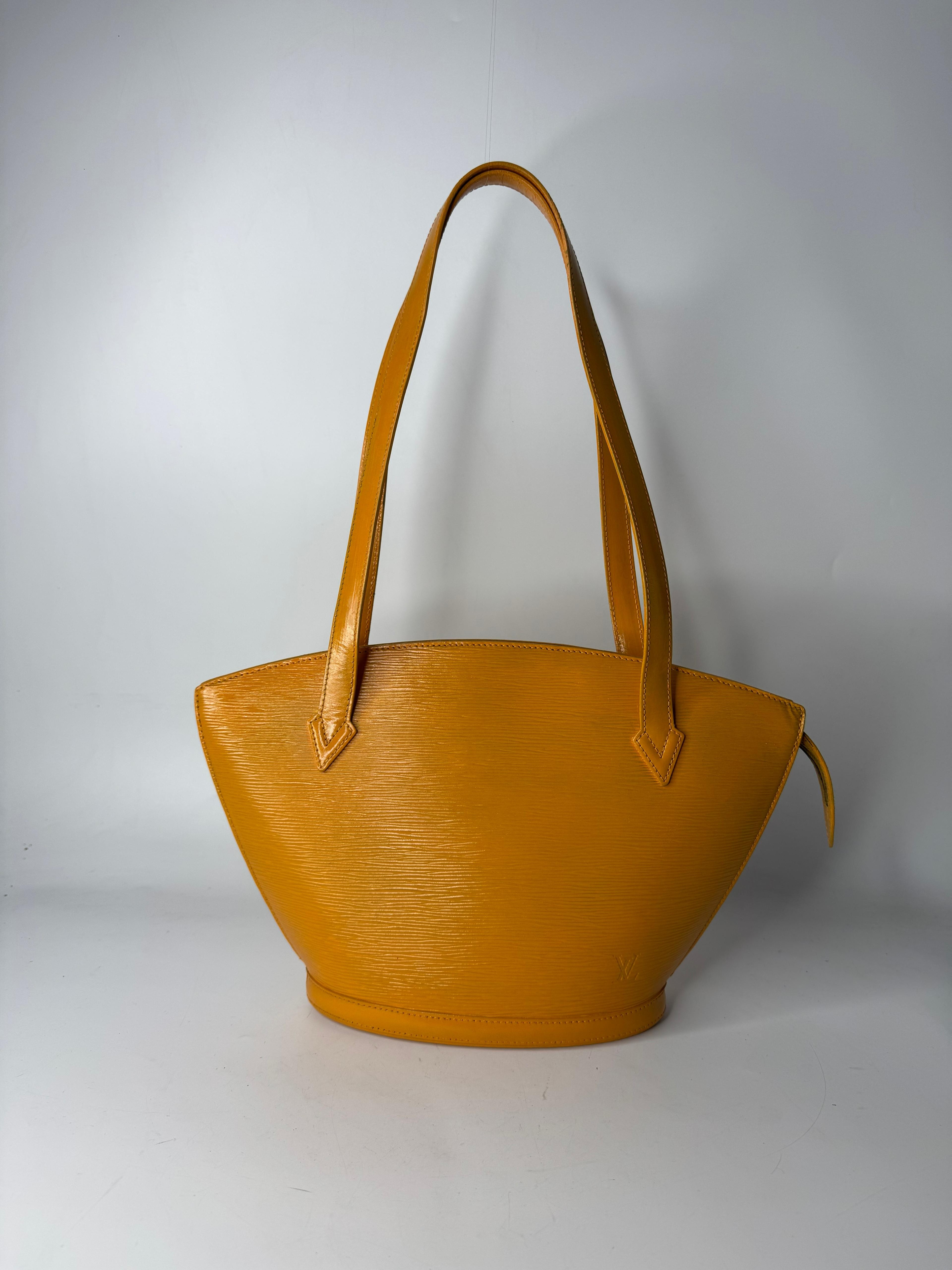 LOUIS VUITTON EPI SAINT JACQUES