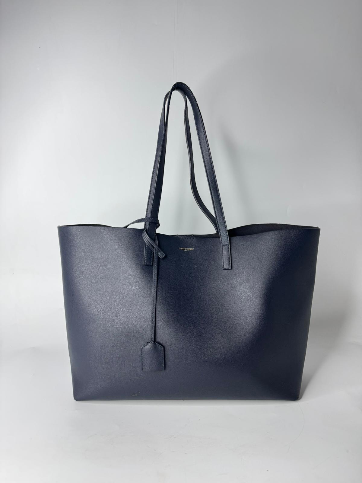 SAINT LAURENT BOLSO SHOPPING EAST WEST 