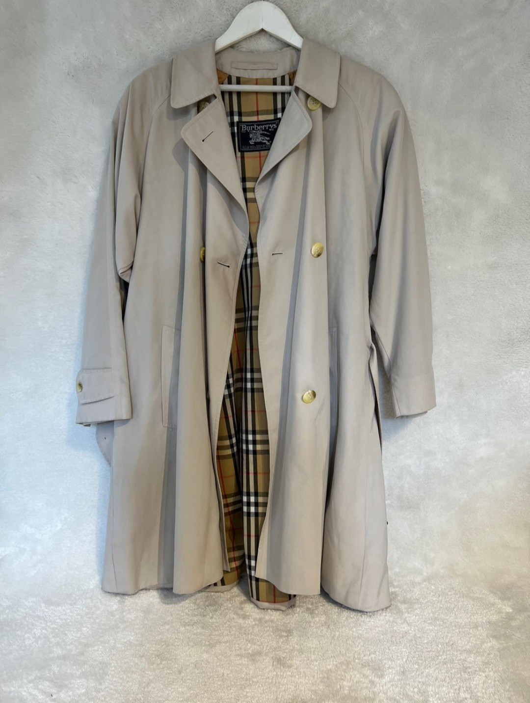 BURBERRY COAT