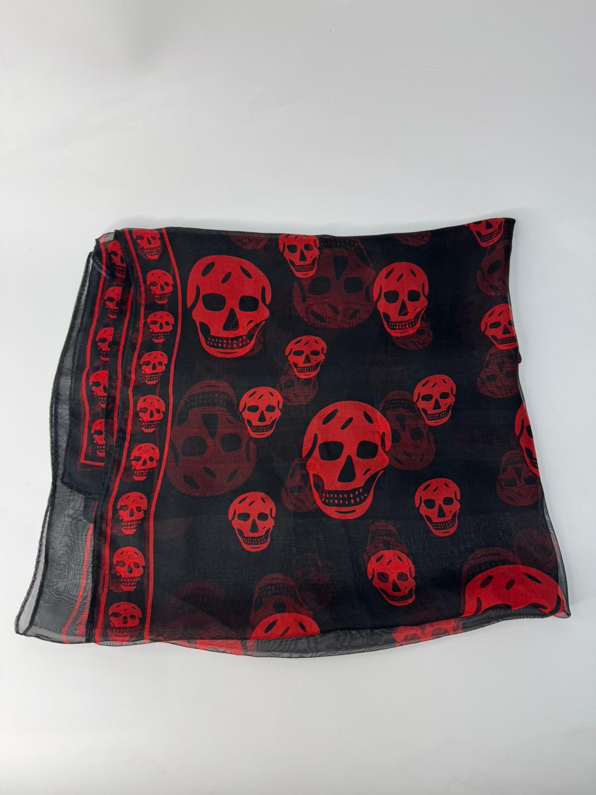 ALEXANDER MCQUEEN SCARF