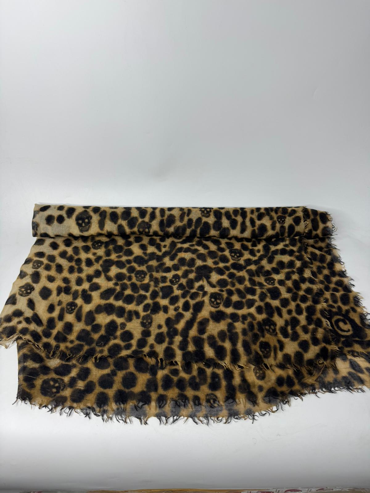 ALEXANDER MCQUEEN SCARF