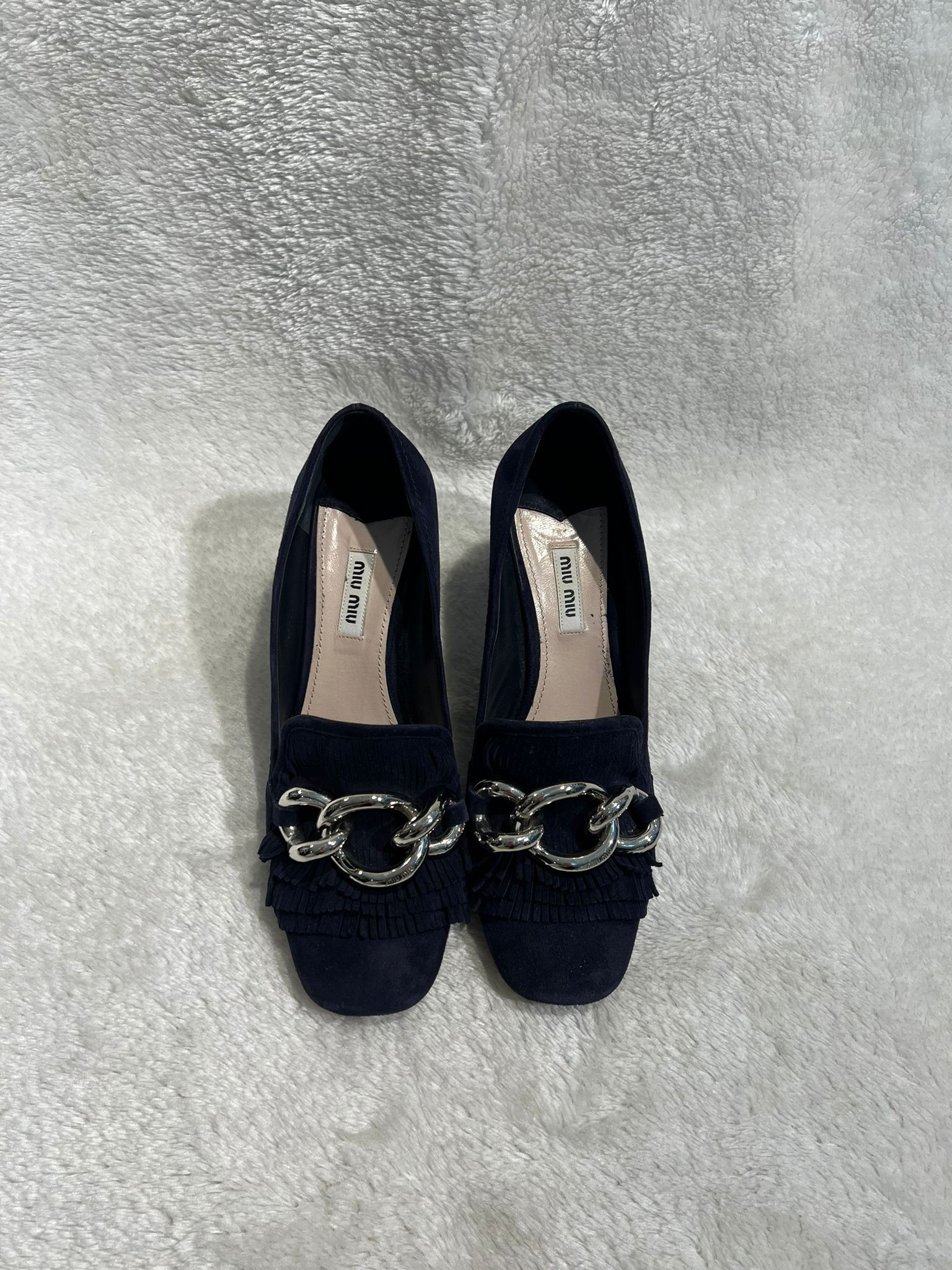 MIU MIU SHOES